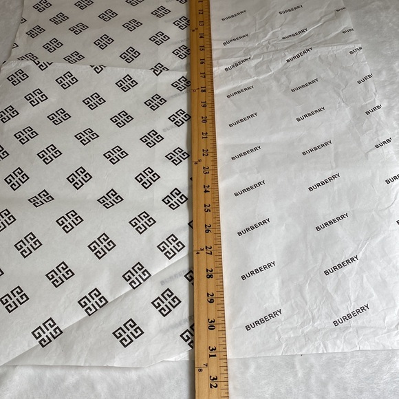 Gucci Givenchy Miu Miu Tissue Papers - Picture 16 of 16